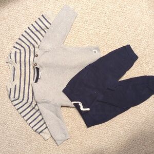 GAP, Zara, and Janie and Jack Bundle 6-12 months